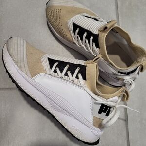 Puma ignite tennis sock shoe